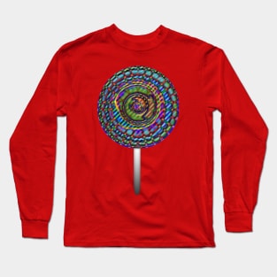 Rainbow Lollipop Long Sleeve T-Shirt